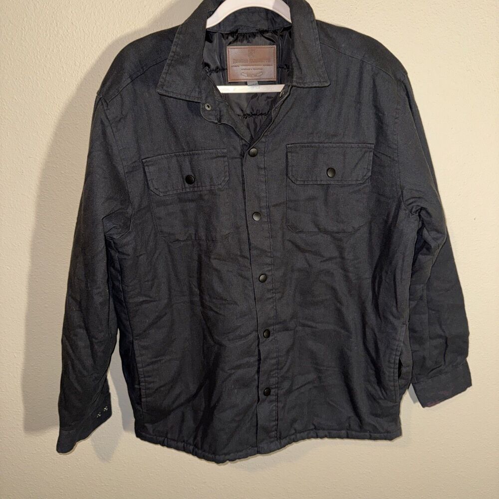 Rugged Elements Men’s Jacket Black